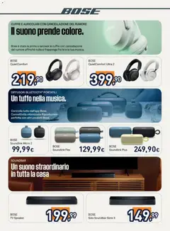 Anteprima del volantino Unieuro volantino valido a partire dal 20.03.2026 | Pagina: 45