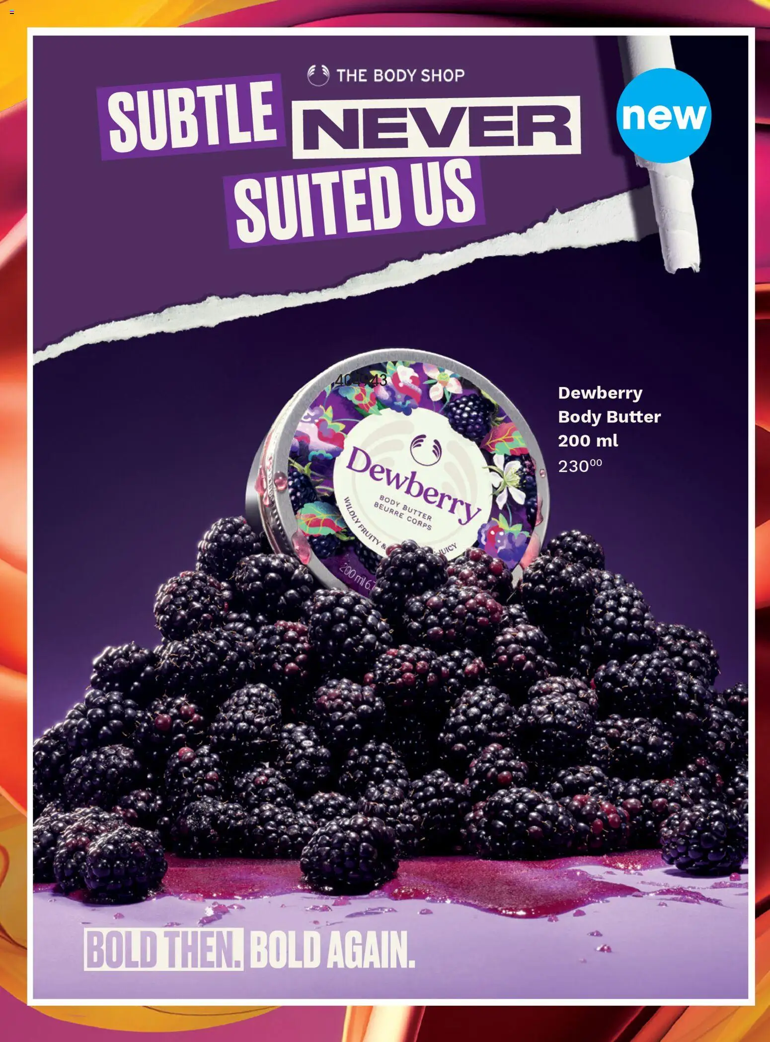 New Clicks catalogue – valid from 25.03.2026 | Page: 46 | Products: Body butter, Butter