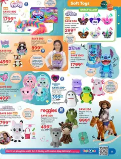 Toys R Us specials catalogue – valid from 23.10.2025 | Page: 13