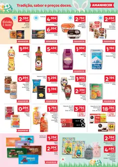 Pré-visualização Amanhecer folheto válido de 19.03.2026 | Página: 3