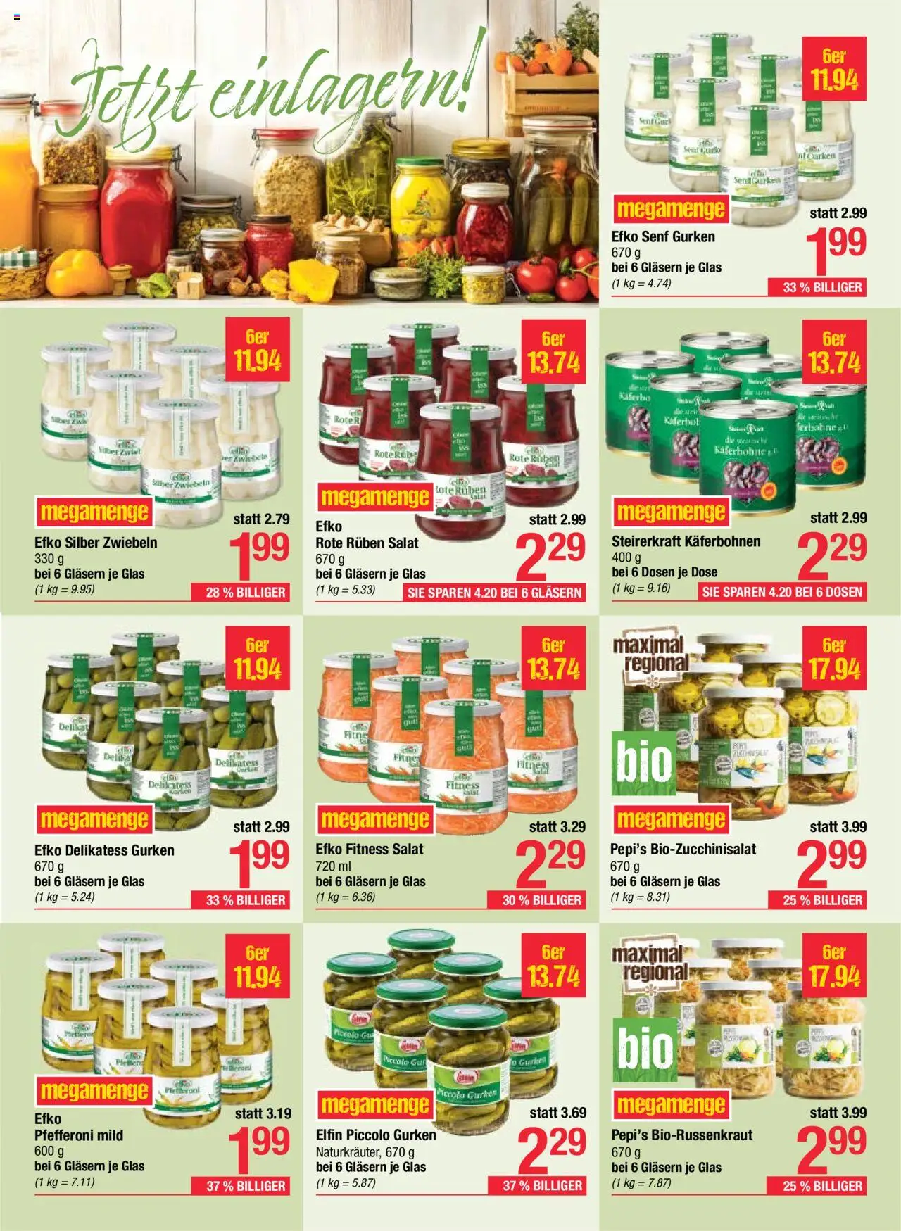 Maximarkt Flugblatt gültig ab 25.08.2025 | Seite: 7 | Produkte: Gurken, Salat, Zwiebeln