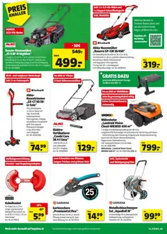 Hagebau Flugblatt ab 27.04.2026 gültig | Seite: 10 | Produkte: Kabel