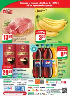 Pogląd oferty "Dino Gazetka" - ważna od 05.11.2025 | Strona: 68 | Produkty: Karta, Xbox, Pepsi, Kawa