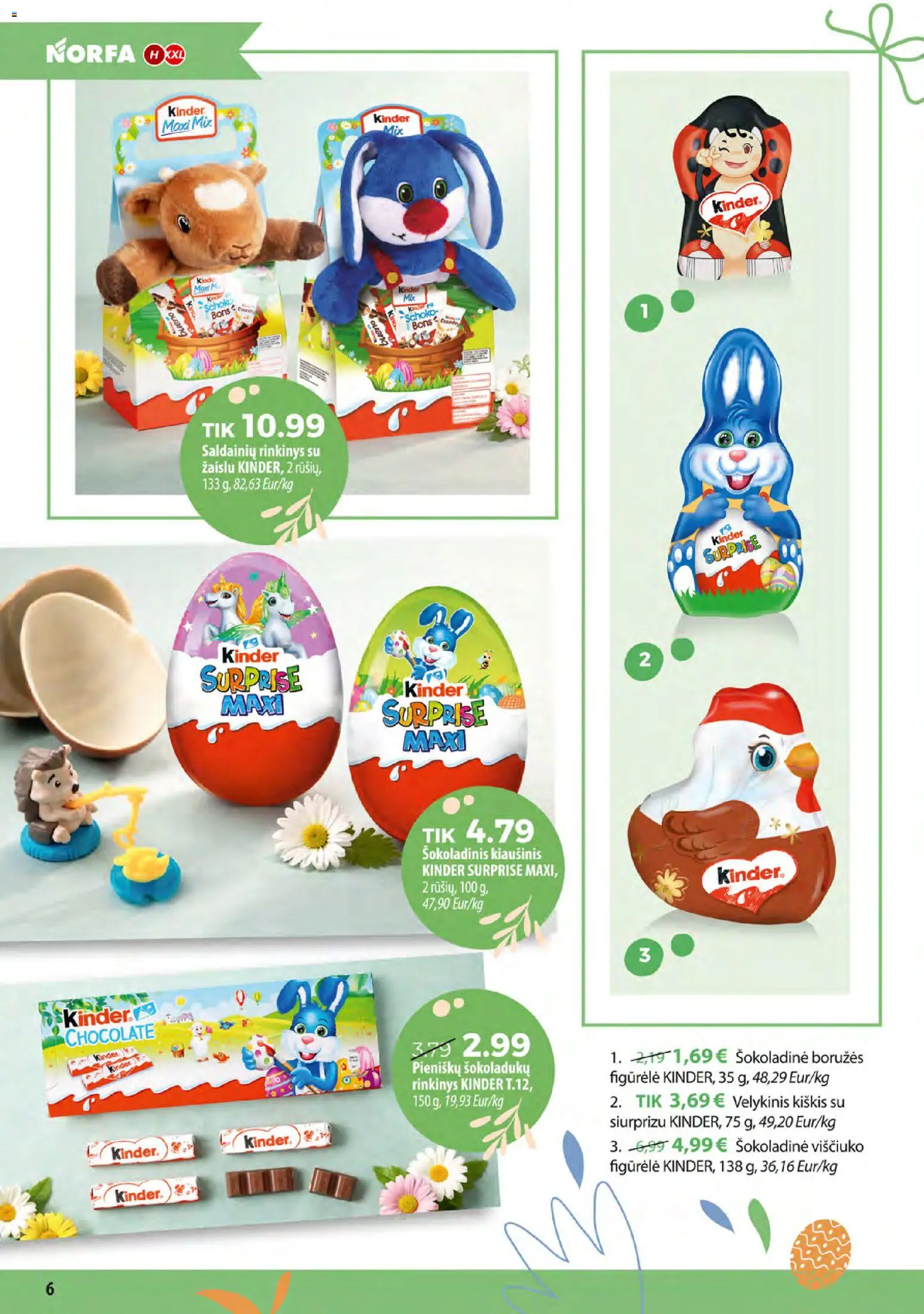 NORFA akcijos nuo 24.03.2026 | Puslapis: 6