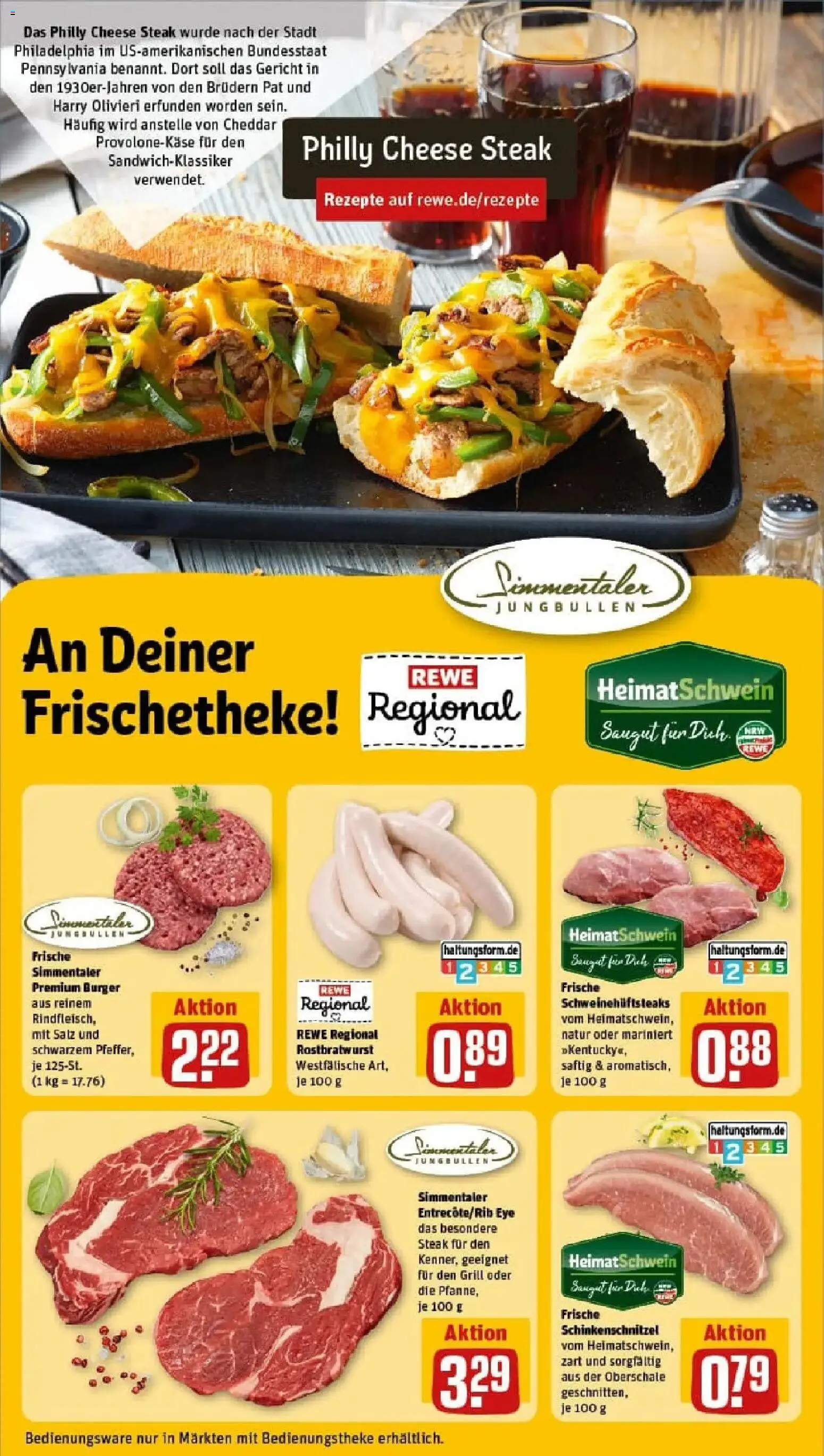 Rewe prospekt Dortmund	 – gültig ab 02.02.2026 | Seite: 12 | Produkte: Grill, Philadelphia, Burger, Salz