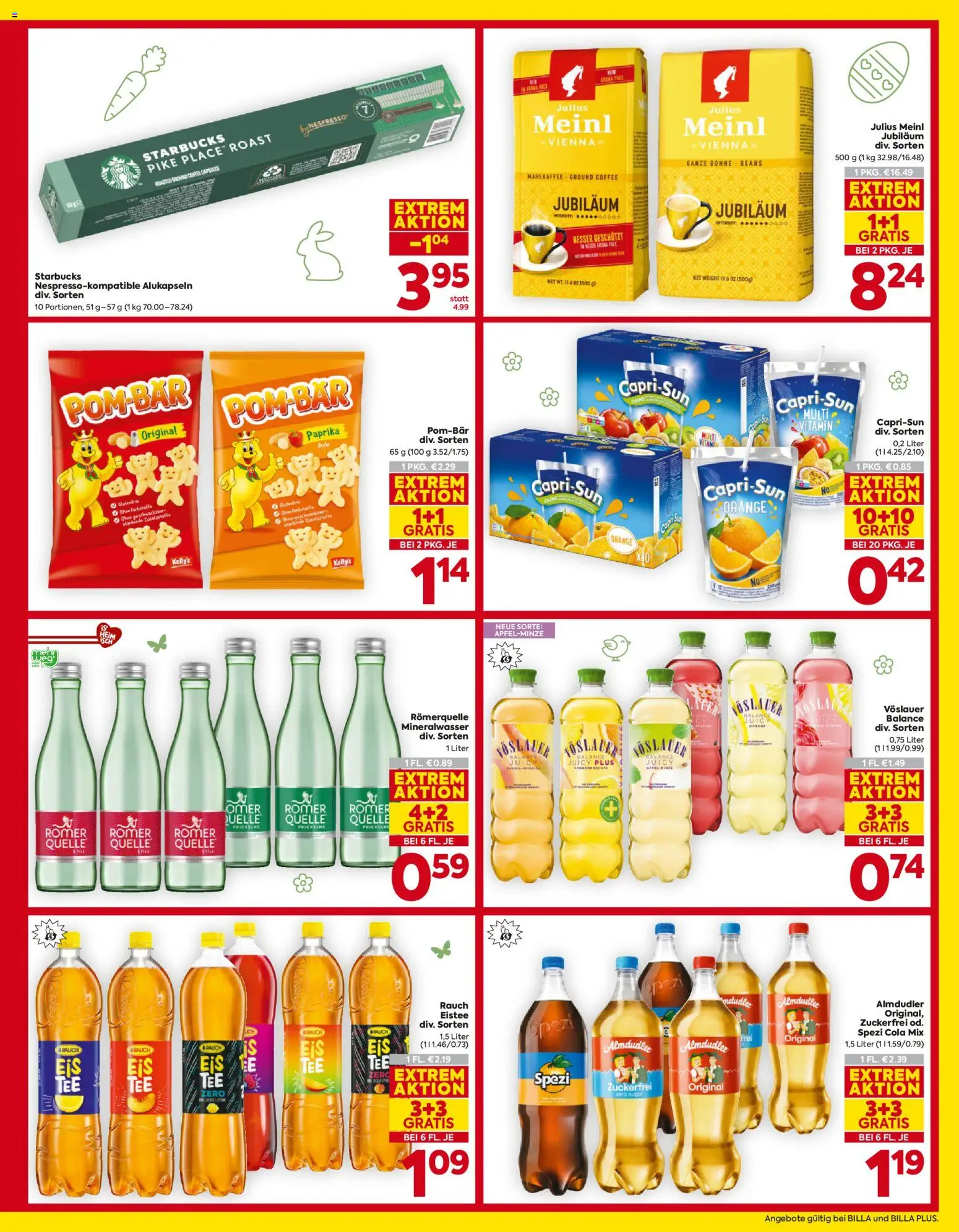 Billa - Flugblatt gültig ab 26.03.2026 | Seite: 5