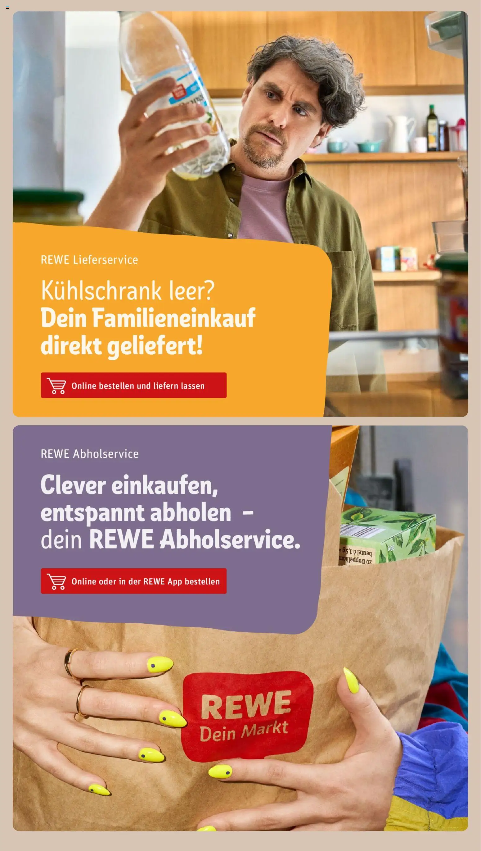 Rewe Prospekt 	 – gültig ab 12.01.2026 | Seite: 28 | Produkte: Kühlschrank