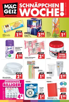 Mäc Geiz Prospekt 	 ab 20.04.2026 gültig