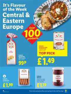 Preview of Lidl - Lidl Weekly valid from 05.02.2026 | Page: 18