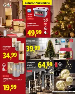 Ofertele Lidl valabile de la 06.11.2025 | Pagină: 43
