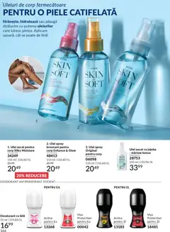 Ofertele Avon valabile de la 01.03.2026 | Pagină: 148