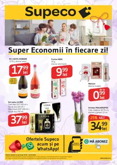 Ofertele Supeco valabile de la 19.02.2026