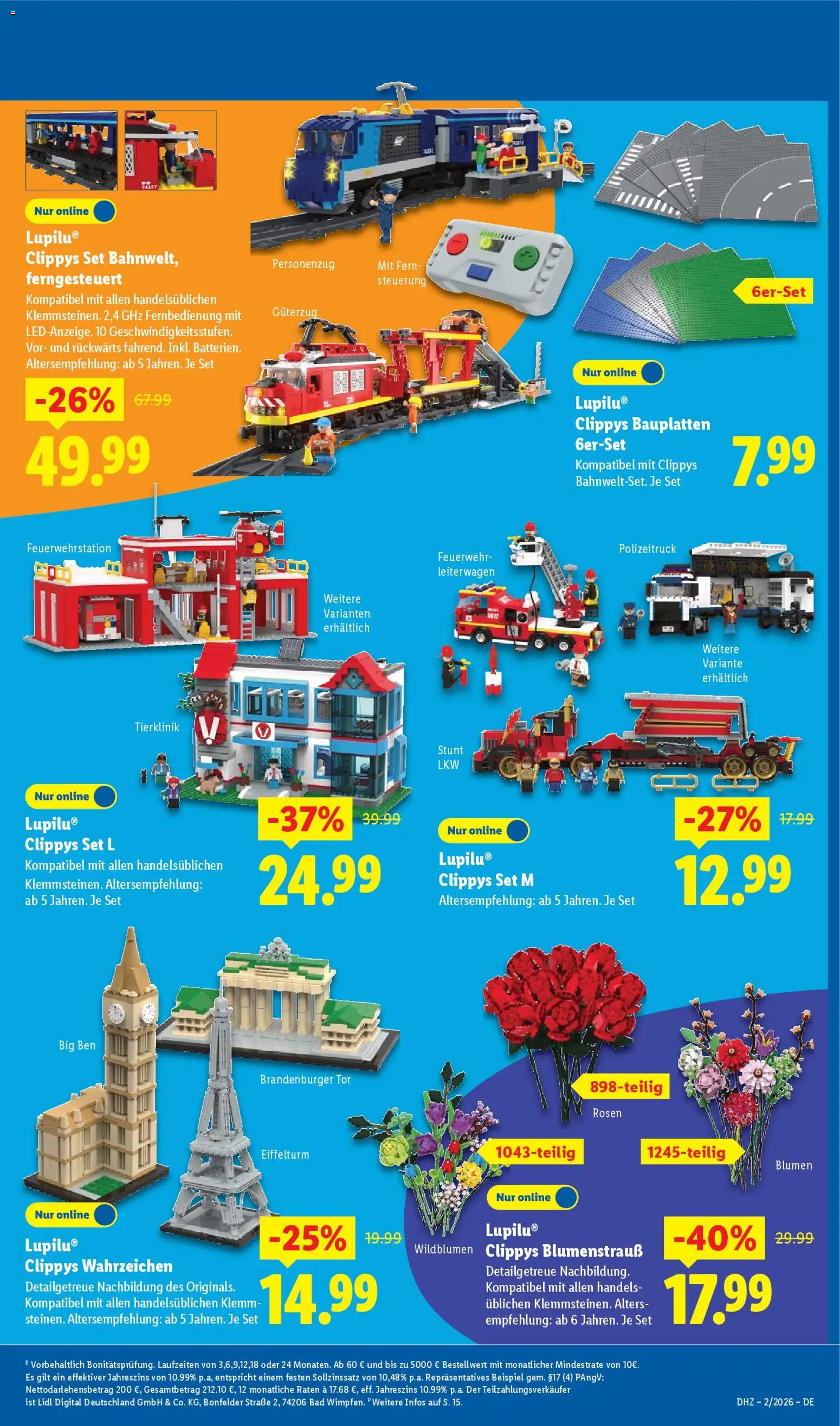 Lidl Prospekt Uffenheim – gültig ab 05.01.2026 | Seite: 9 | Produkte: Bad, Blumen