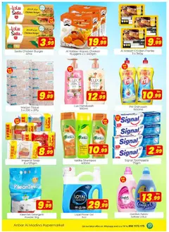 Preview of Amber - Offers valid from 29.12.2025 | Page: 3