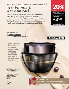 Ofertele Avon valabile de la 01.01.2026 | Pagină: 123