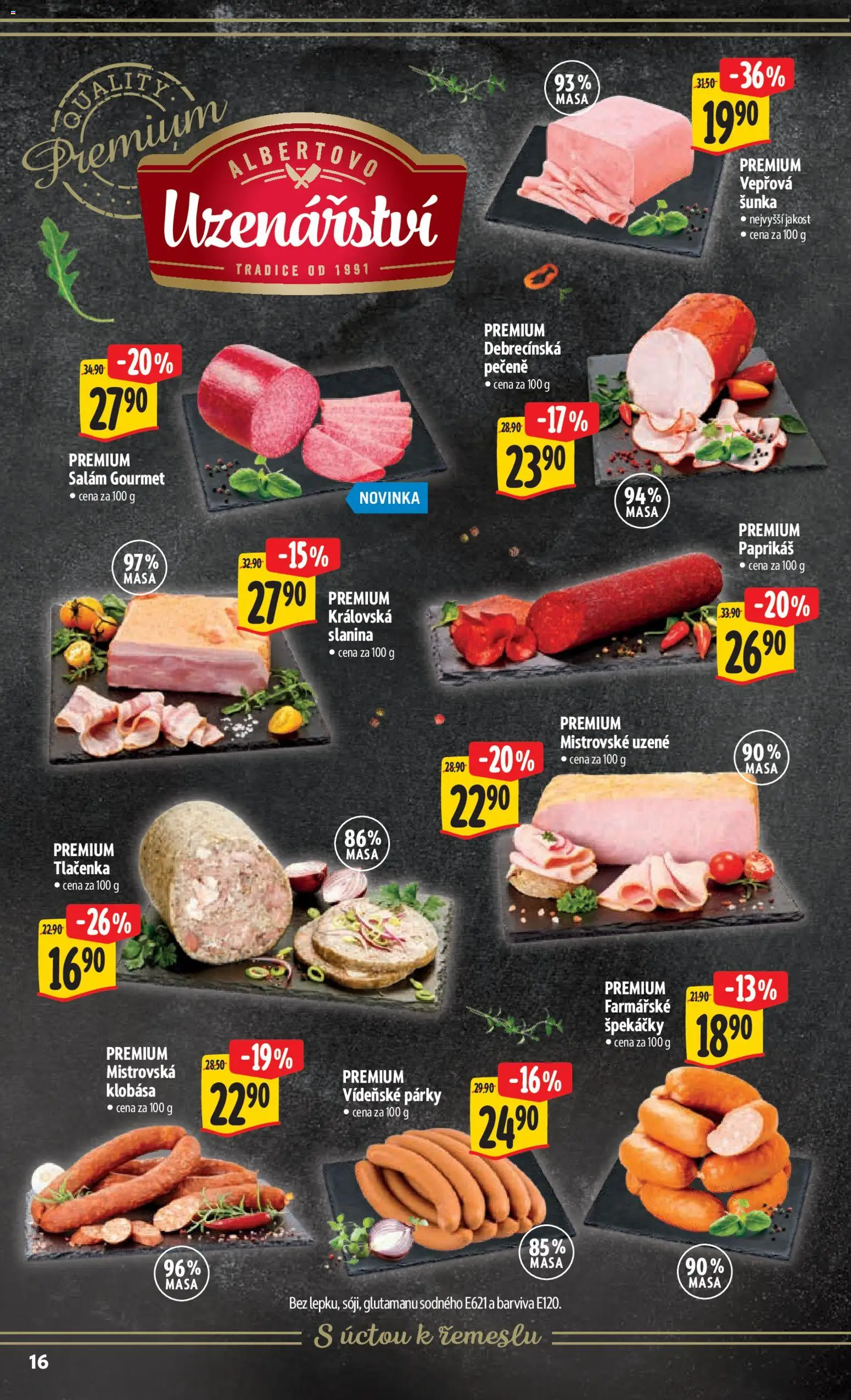 Albert leták - Hypermarket od 11.02.2026 | Strana: 24