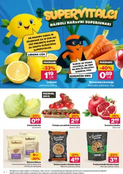 Mercator katalog akcije – veljaven od 16.10.2025 | Stran: 4