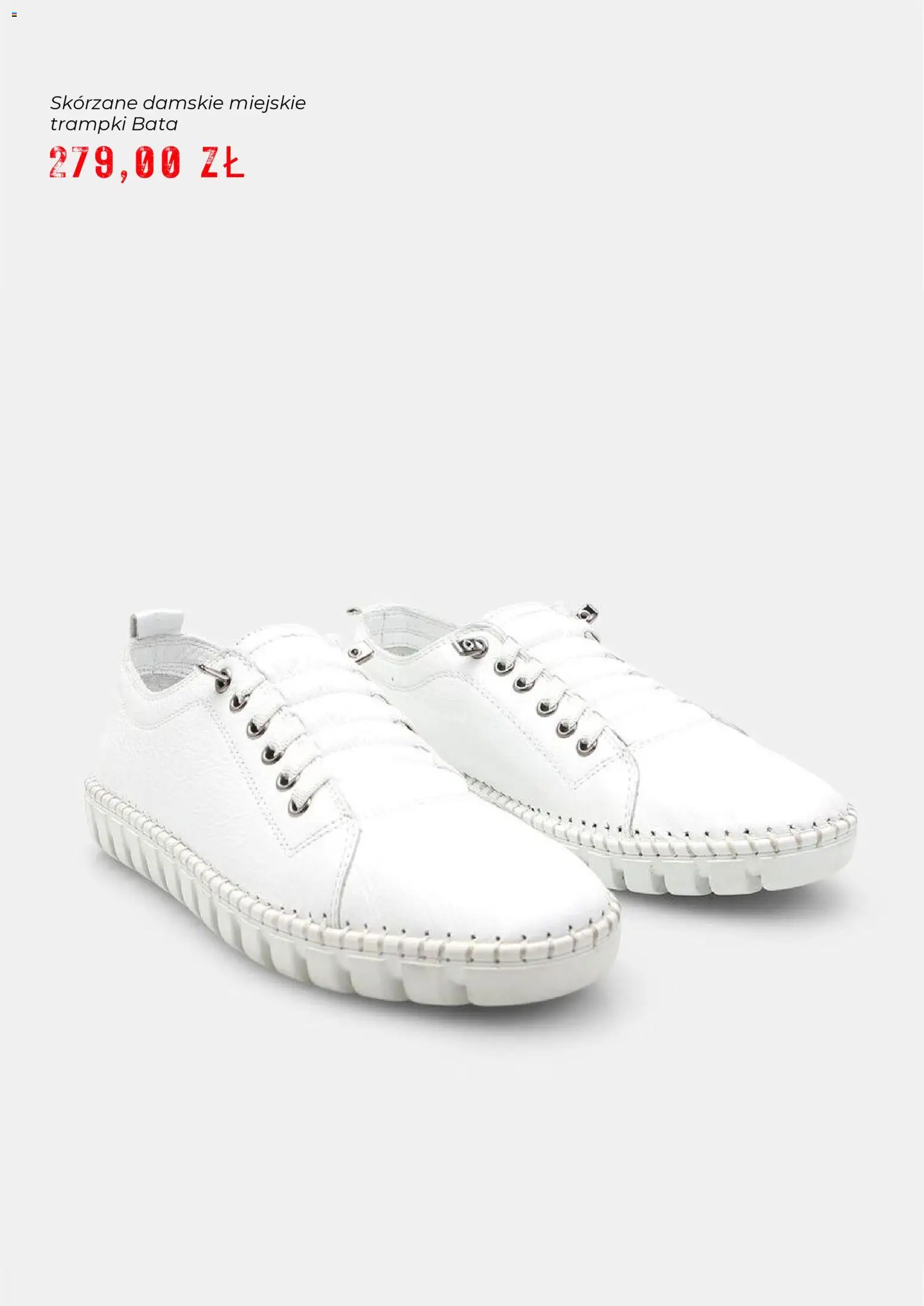 Bata Gazetka od 06.01.2026 | Strona: 8 | Produkty: Trampki