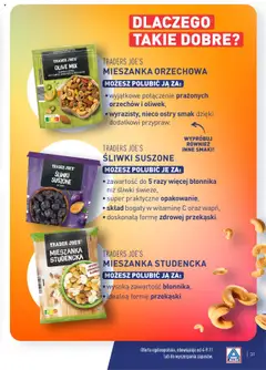 TRADER JOE'S ŚLIWKI SUSZONE, BEZ PESTEK od 04.11.2024 | Strona: 31
