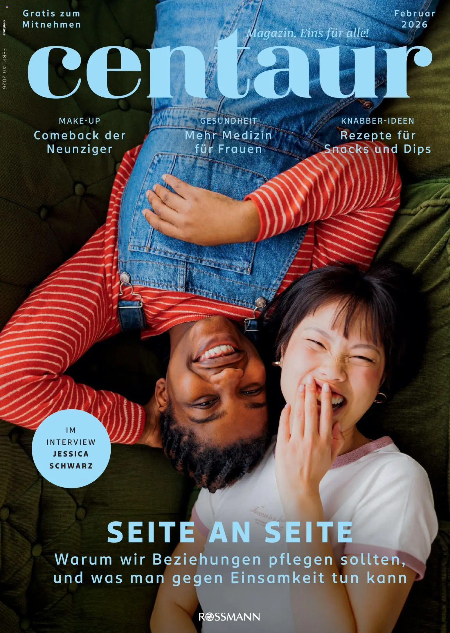 Rossmann Centaur – gültig ab 01.02.2026 | Seite: 1