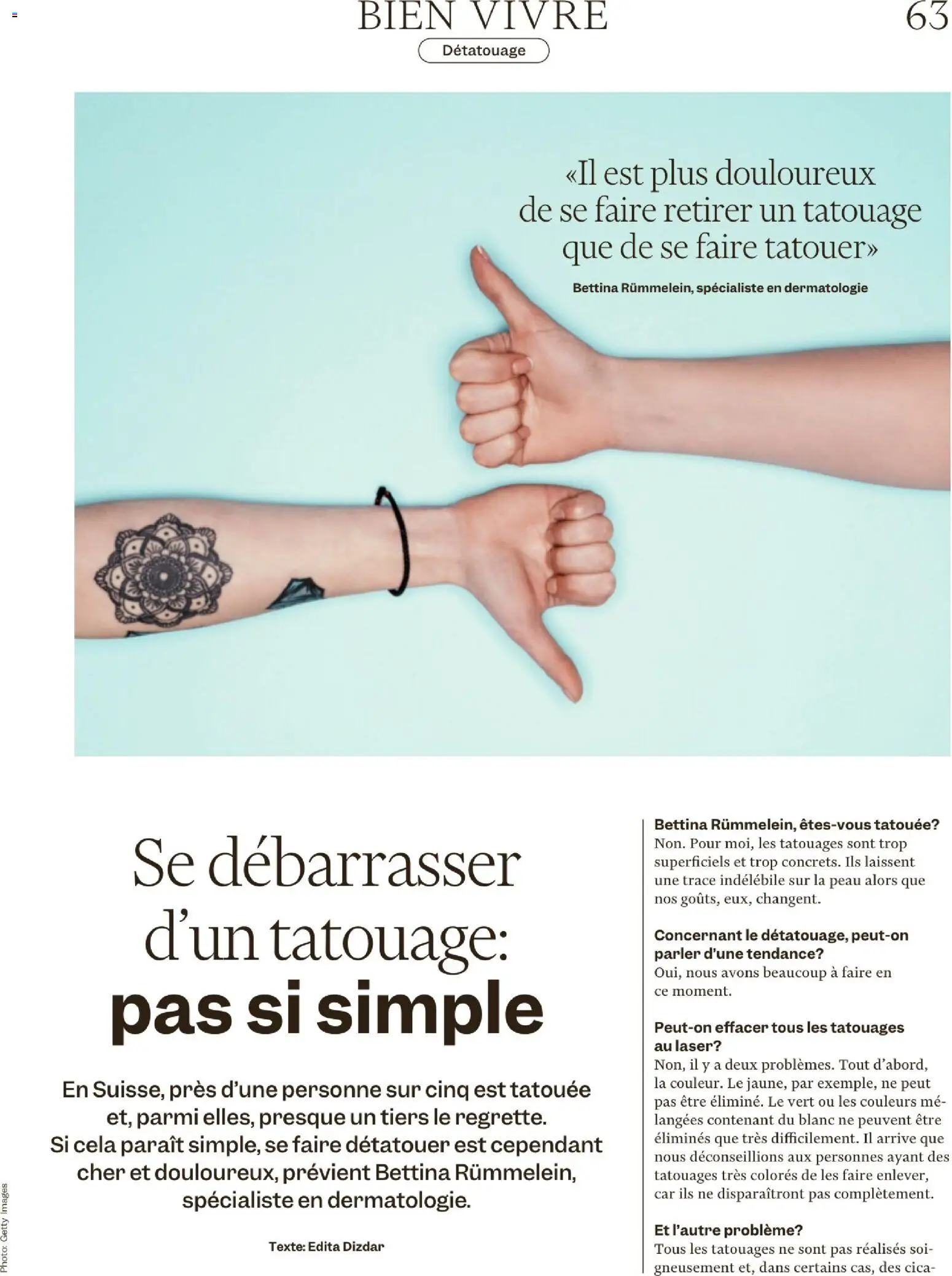 Migros Magazin FR – gültig ab 24.11.2025 | Seite: 63