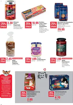 SPAR Aktionen ab 06.11.2025 gültig | Seite: 12 | Produkte: Teigwaren, Pasta, Knoblauch, Fondue