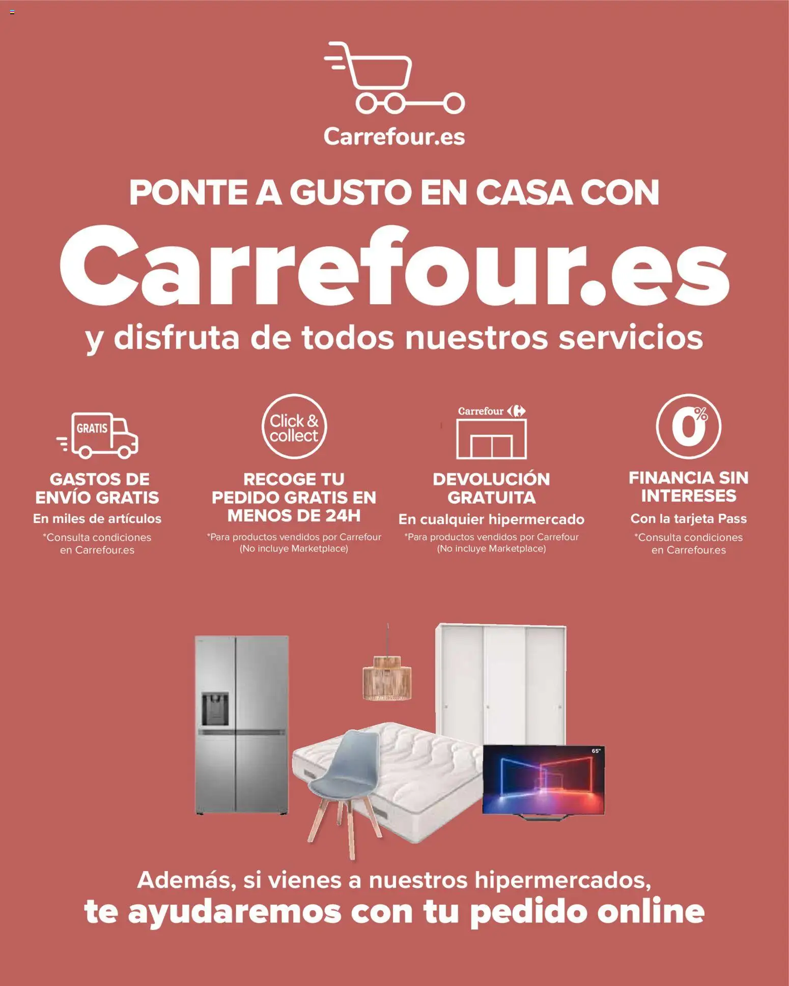 Carrefour folleto │ válido desde el 09.01.2026 | Página: 76 | Productos: Té
