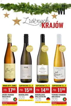 Pogląd oferty "PROSECCO ASTRALE ICE / ASTRALE, 750 ML" - ważna od 01.12.2025 | Strona: 15