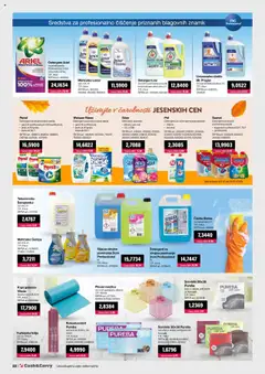 Mercator katalog akcije – veljaven od 01.10.2025 | Stran: 22