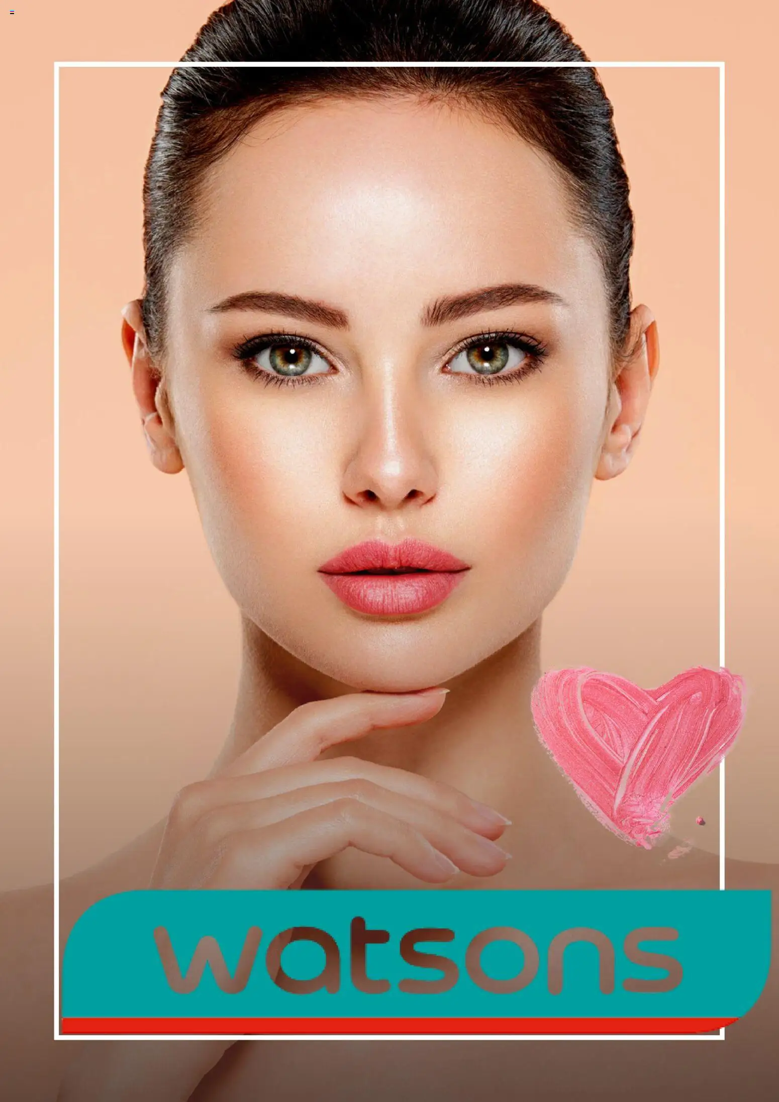 Watsons Kаталог - дійснийкції з 24.03.2026 | Сторінка: 1