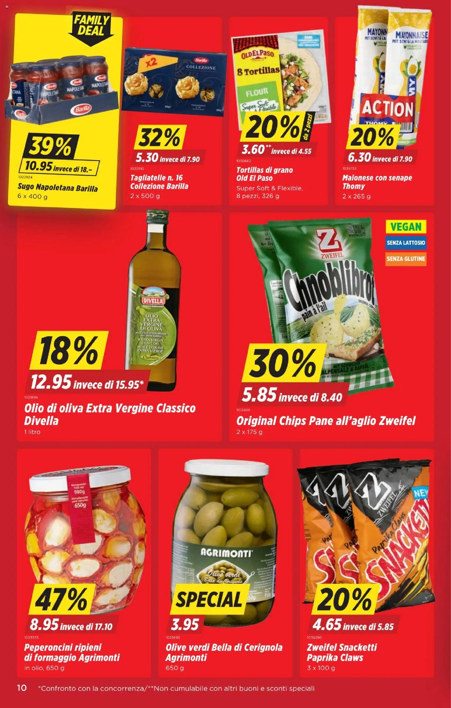 Denner Aktionen IT – gültig ab 05.02.2026 | Seite: 10