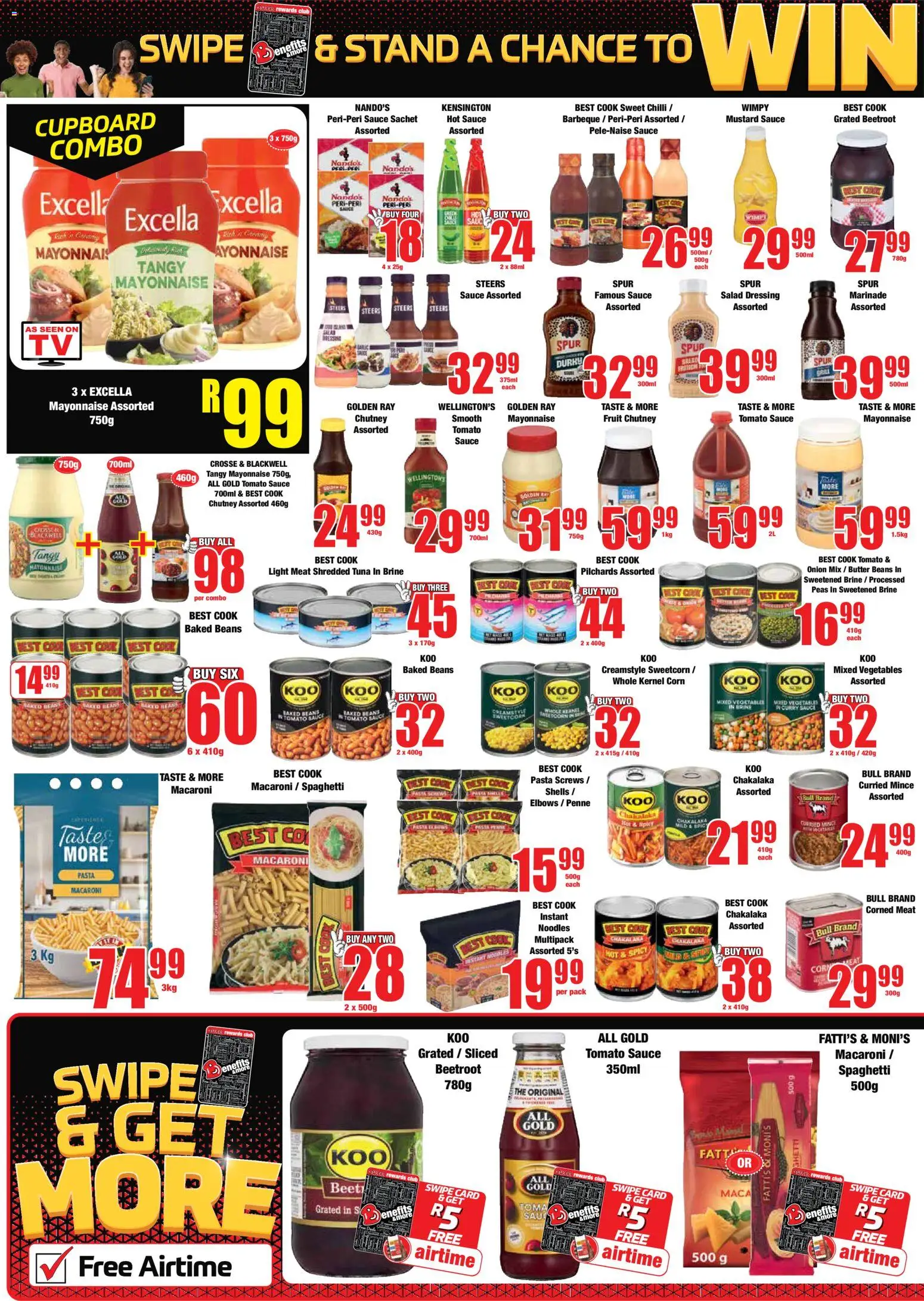 New Boxer catalogue – valid from 23.10.2025 | Page: 8 | Products: Tuna, Tomato sauce, Dressing, Salad