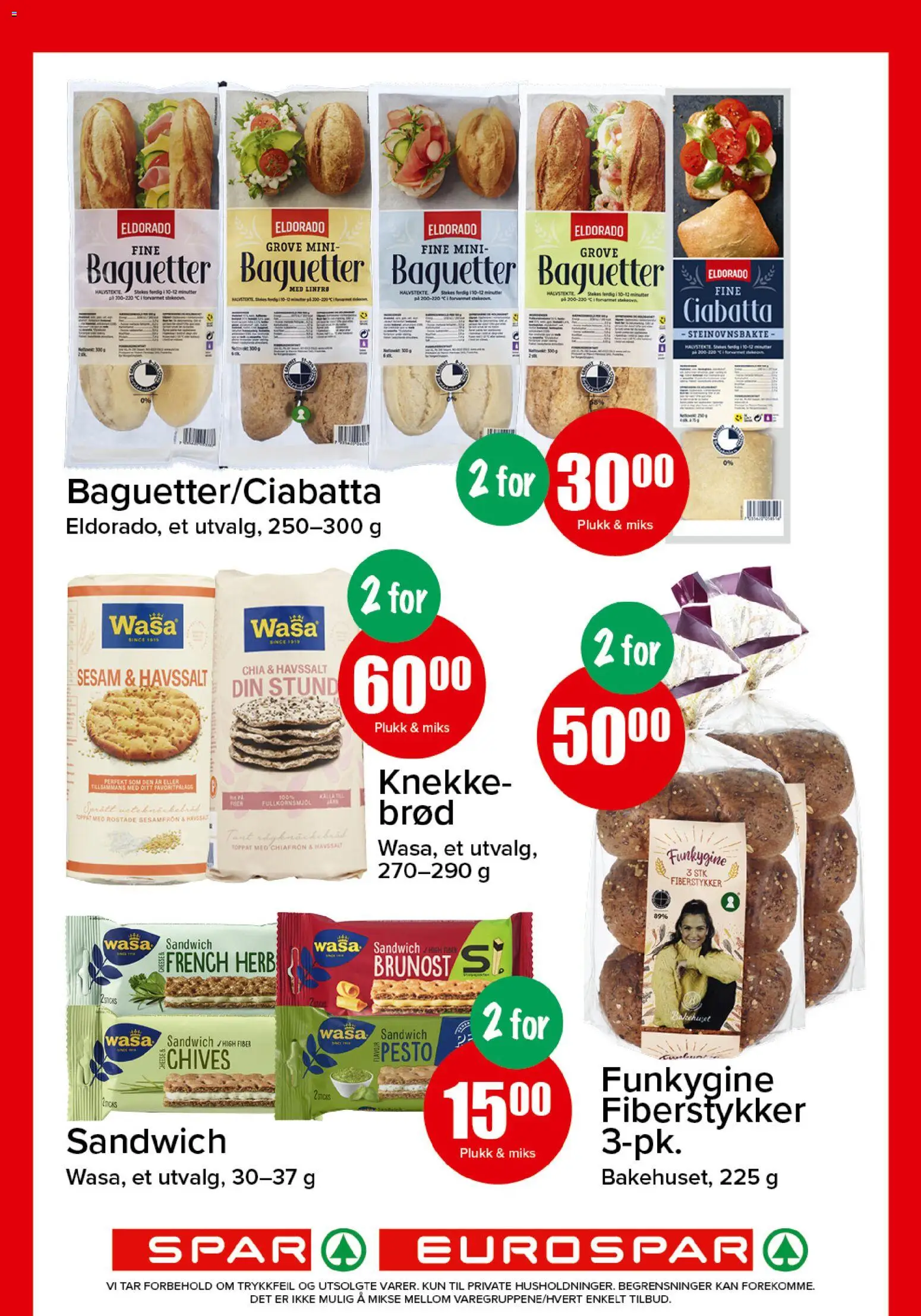 {H1} | Side: 9 | Produkter: Jordnødder, Brød, Brunost, Суміш дитяча