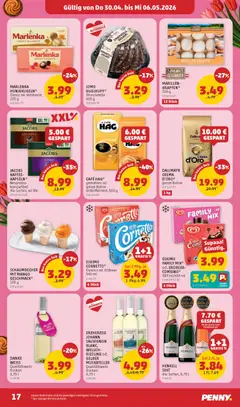 Penny Markt - Flugblatt ab 30.04.2026 gültig | Seite: 17