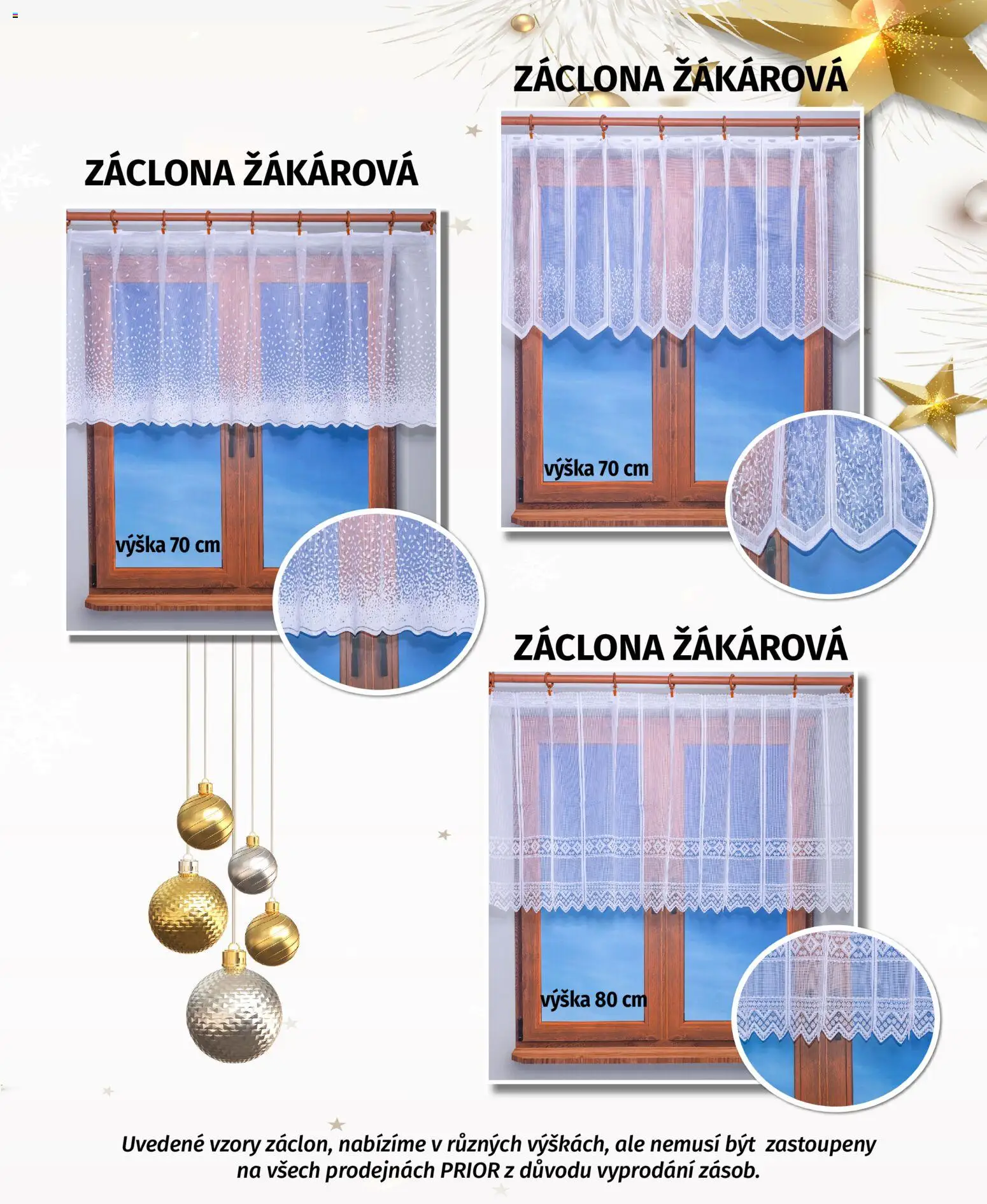 Prior - Katalog Záclony od 12.11.2025 | Strana: 17