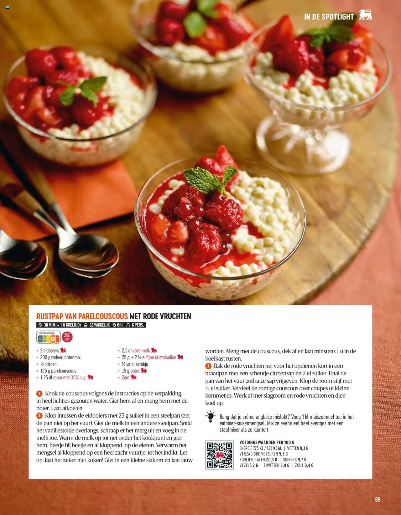  | Pagina: 69 | Producten: Koelkast, Melk, Boter, Pan