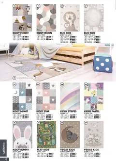 Diego Katalógus - amely érvényes a következő dátumtól: 02.10.2025 | Oldal: 112 | Termékek: Szőnyeg