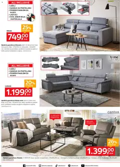 Katalog Lesnina - Pregled kataloga iz trgovine Lesnina, vrijedi od 30.09.2025 | Stranica: 4