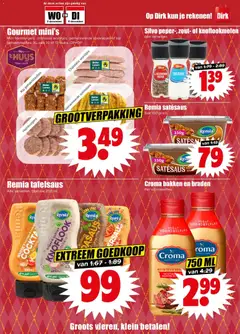 Dirk folder week 49 - Voorbeeld van een folder van Dirk, geldig van 03.12.2025 | Pagina: 15 | Producten: Whisky, Szeletelt bacon, Zeezout, Kip