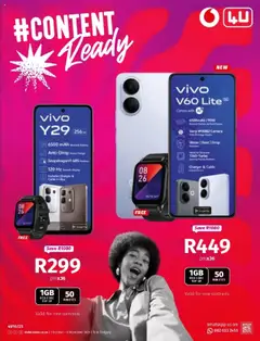 Vodacom specials catalogue – valid from 07.10.2025