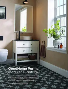 Preview of B&Q - Bathrooms valid from 16.12.2025 | Page: 44 | Products: Handles, Knob