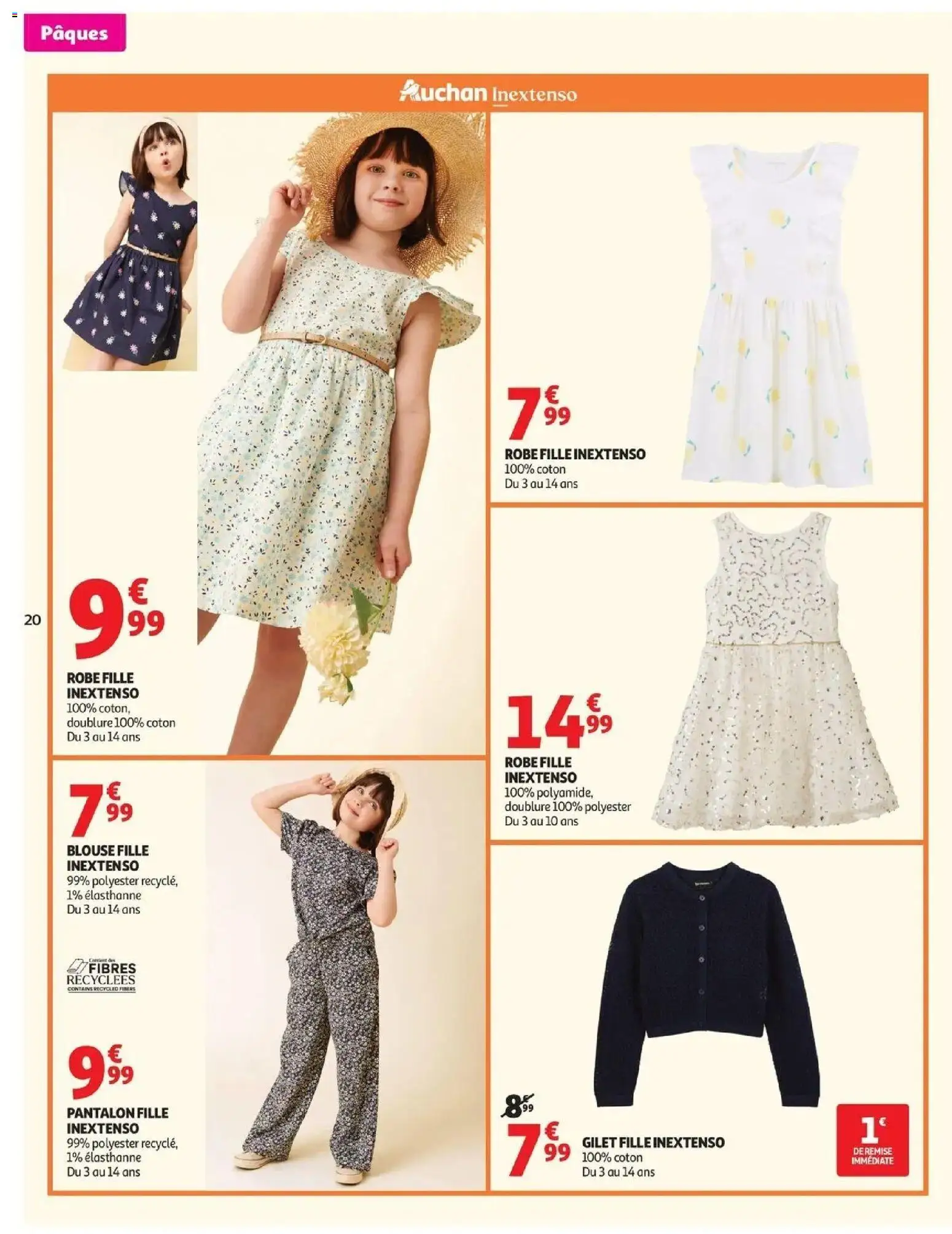 {H1} | Page: 22 | Produits: Robe, Coton, Gilet, Blouse