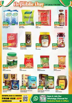 Preview of Westzone Supermarket - Offers valid from 23.01.2026 | Page: 8