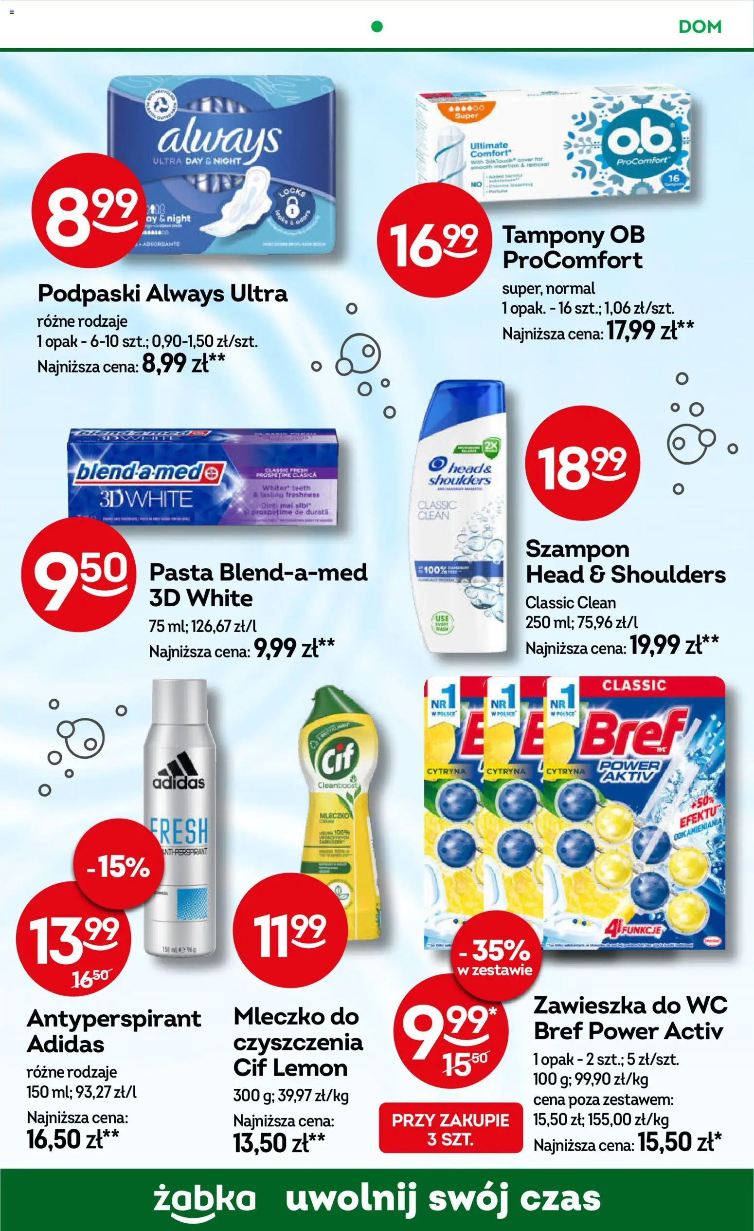 Żabka Gazetka od 03.12.2025 | Strona: 66