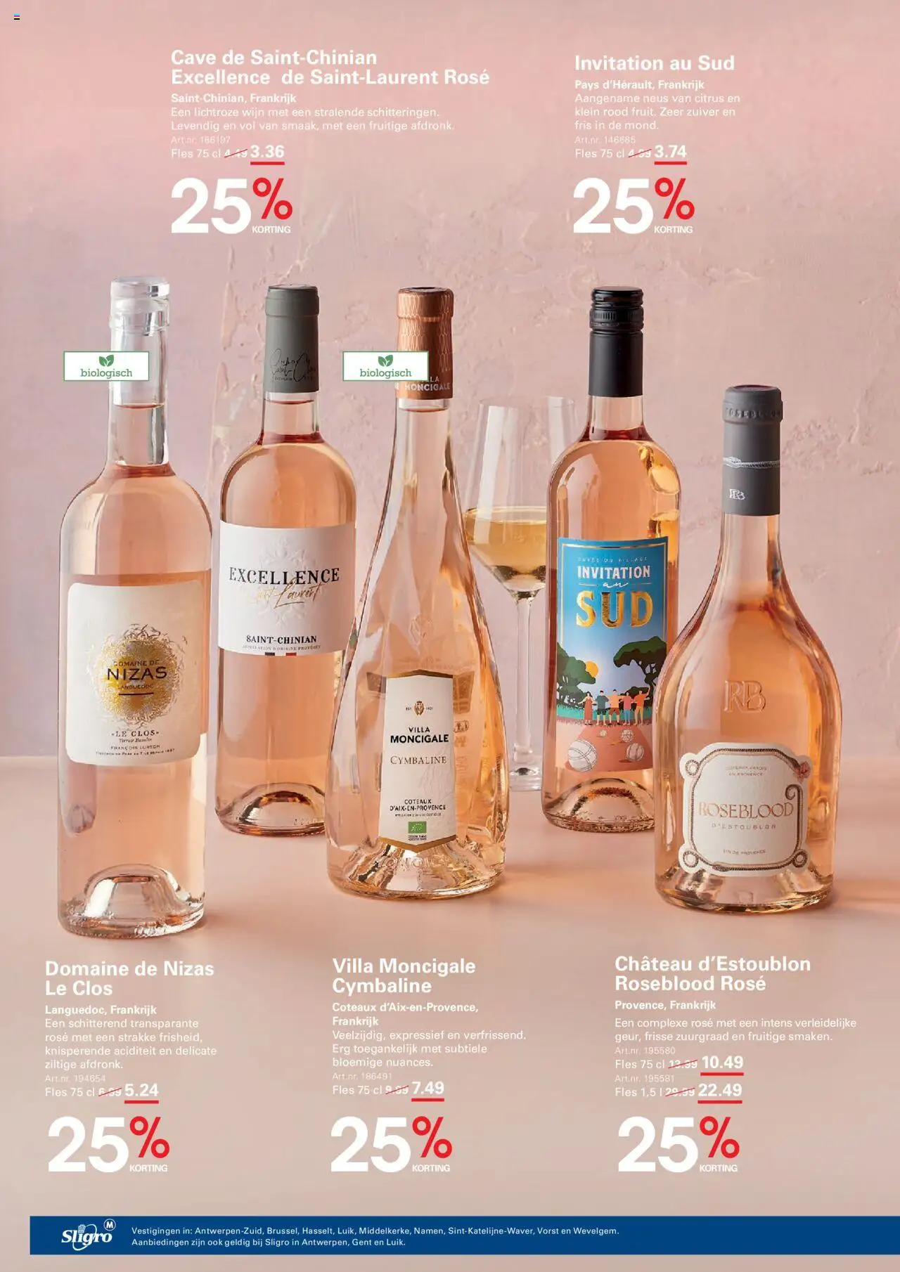  | Pagina: 2 | Producten: Fles, Wijn
