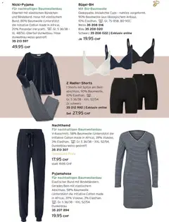 Tchibo Aktionen Momente zum Wohlfühlen ab 20.01.2026 gültig | Seite: 17 | Produkte: Hose