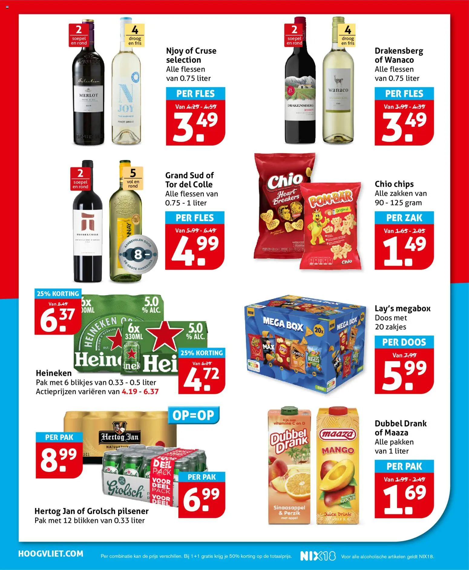 {H1} | Pagina: 20 | Producten: Chips, Dijoni mustár, Vitamine C, Appel