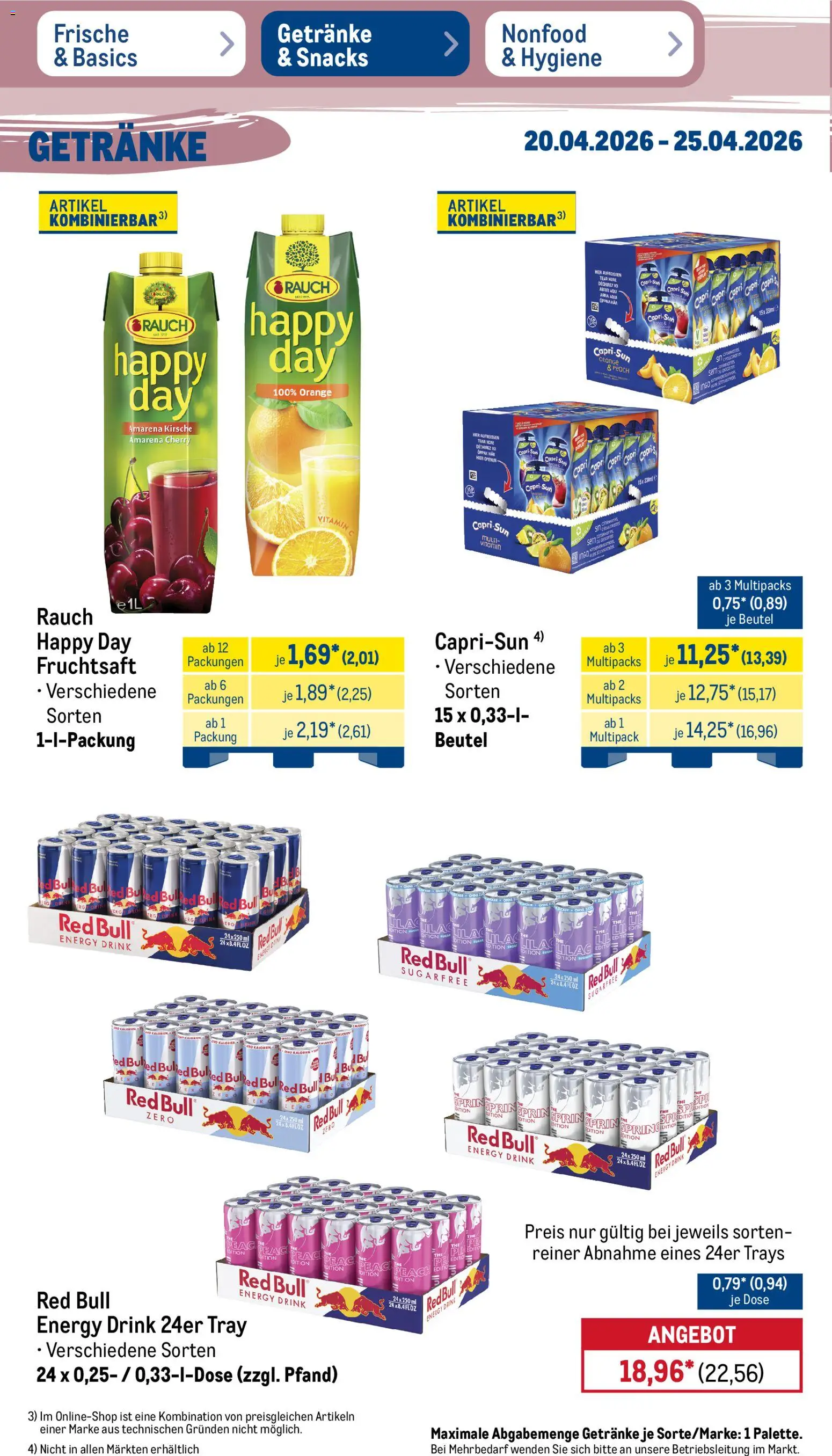 Metro Prospekt 	 – gültig ab 20.04.2026 | Seite: 28