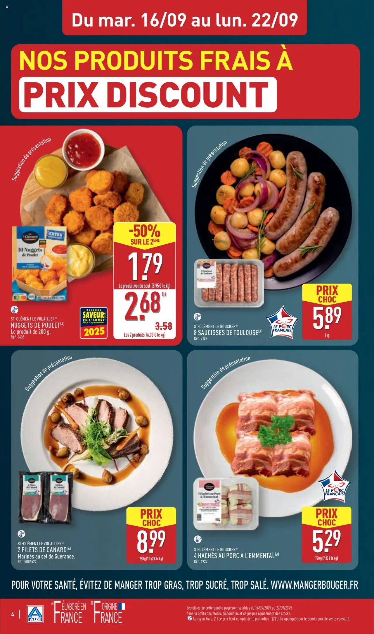  | Page: 7 | Produits: Sel, Porc