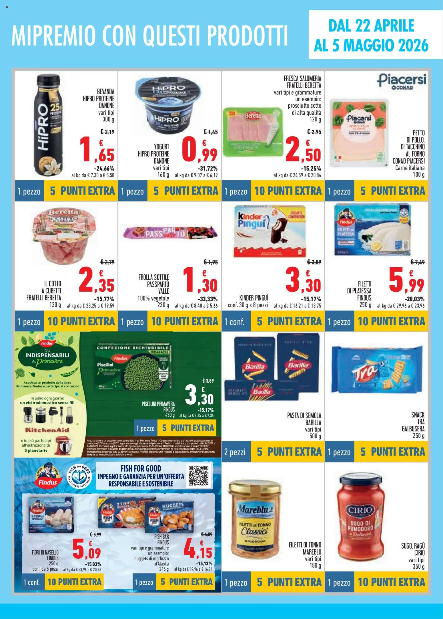 Volantino Conad del 22.04.2026 | Pagina: 5